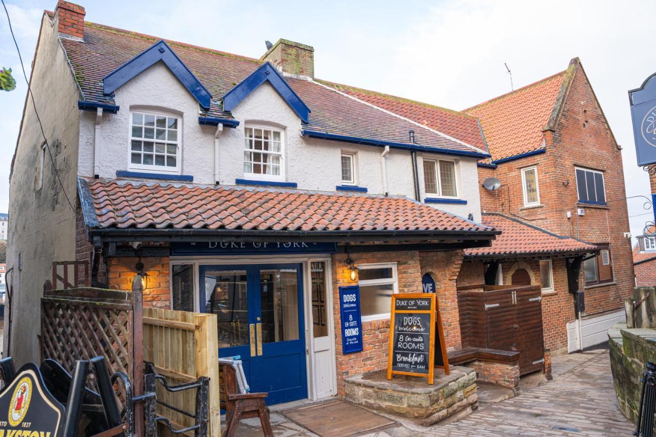 Duke Of York Hotel Whitby Exterior photo